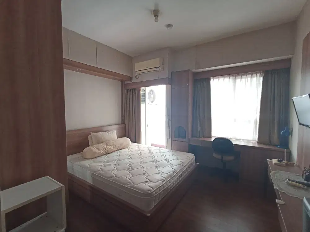 Dijual Apartemen Tipe Studio Siap Huni dekat Universitas Indonesia