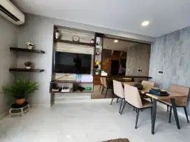 Disewakan Harian apartemen Grand Jati Junction uk 77m²