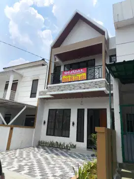 Dijual Murah - Ready 2 unit - Siap Langsung Huni  Sentul city Bogor -