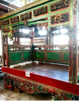 Jual ranjang jadul