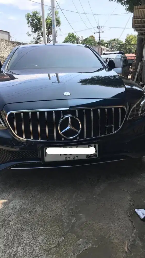 Mercedes benz E250 2017