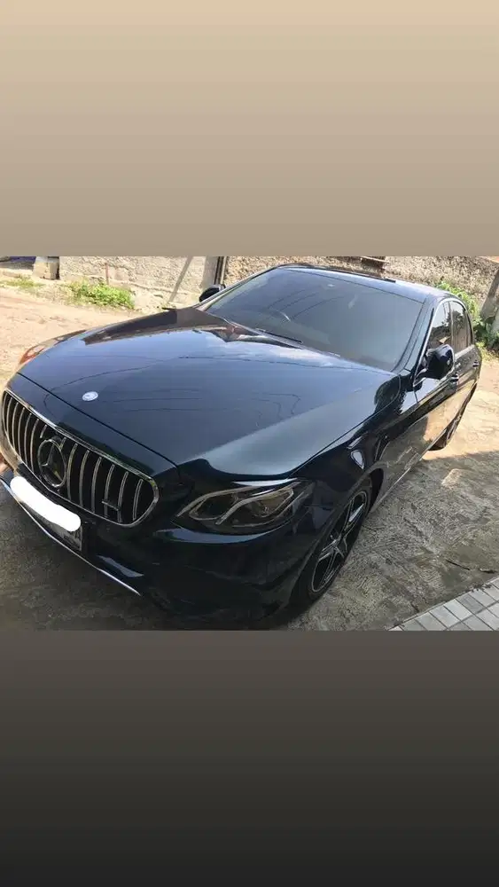 Mercedes benz E250 2017