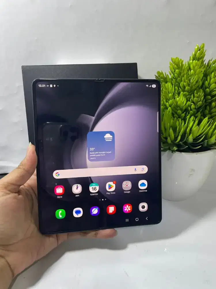 SAMSUNG Z FOLD 5 5G RAM 12/256GB ORIGINAL