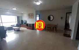 Dijual Apartemen Somerset Berlian – 3 Kamar Tidur, Lt. Tinggi, View