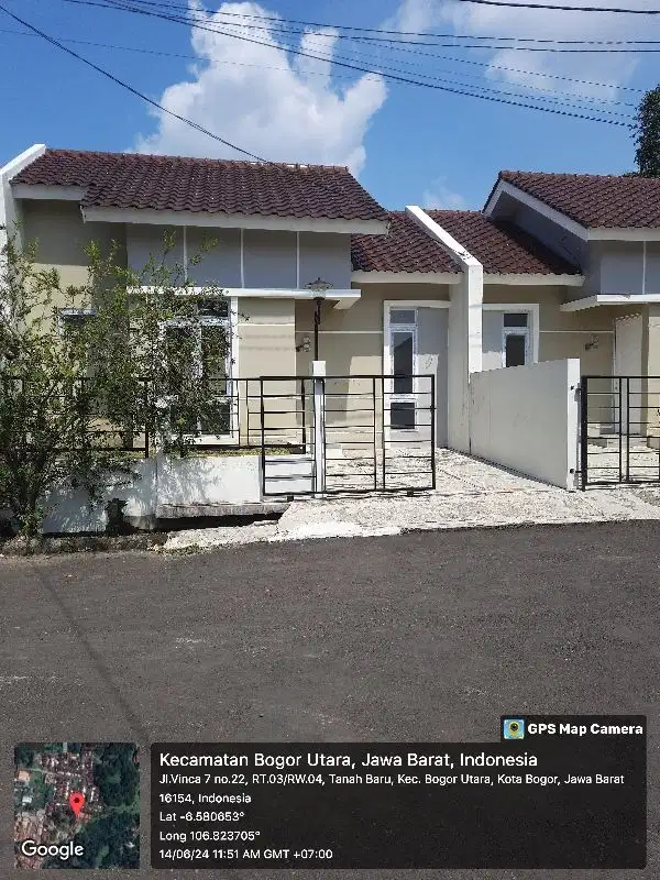 10jt All in Punya Rumah Di vinca Village, selangkah ke pandu raya