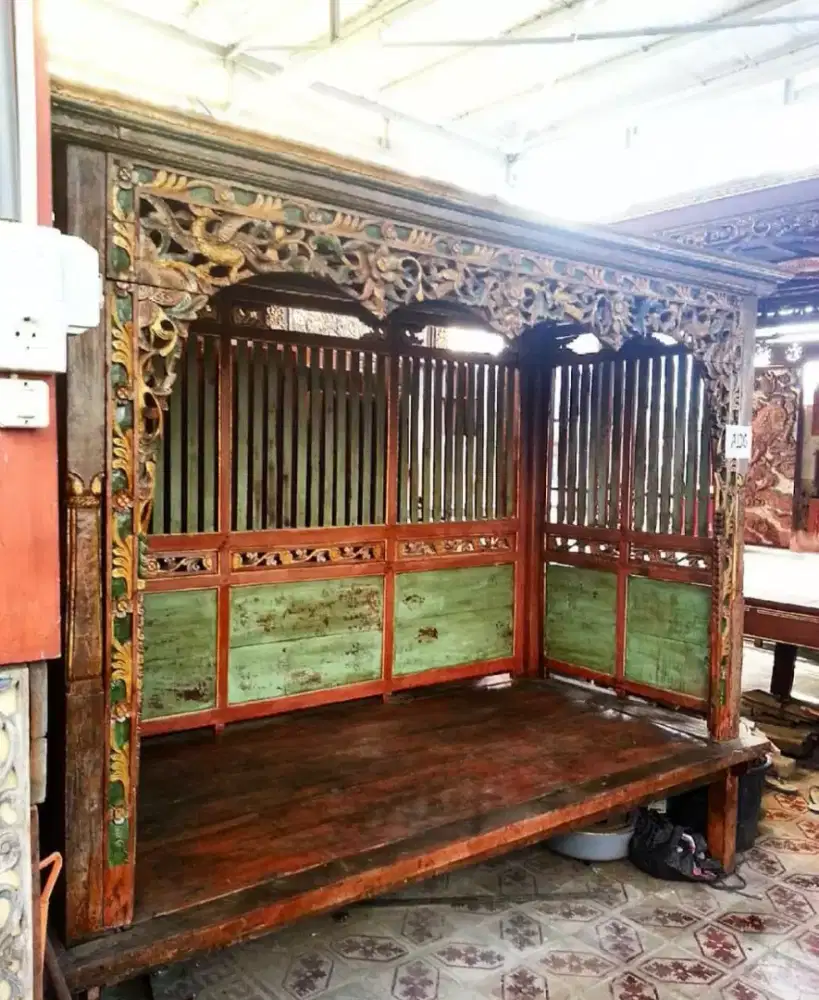 Jual ranjang jadul