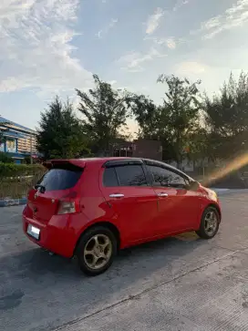 Yaris E automatik