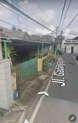 DI JUAL RUMAH HITUNG TANAH GADANG SUKUN MALANG