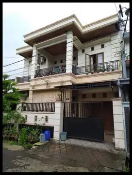 Dijual Rumah 2 lantai. Pendidikan  Mapala