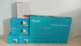 Paket pasang CCTV lengkap