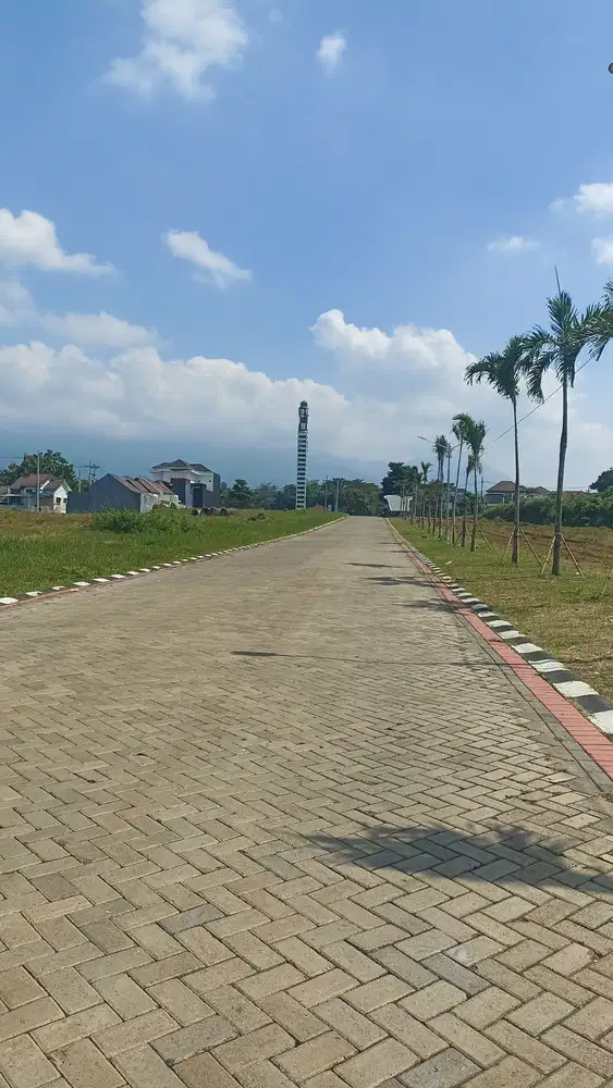 Rumah murah di vila bukit tidar dekat kampus unisma