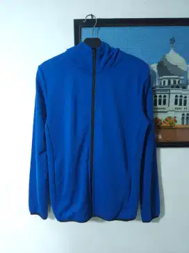 HOODIE GLIMMER BLUE