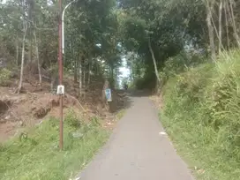 DIJUAL KEBUN TANAH DARAT MURAH MERIAH