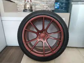 Velg HSR R19 hole 5