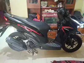 VARIO 125 Mulus poll