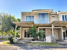 Dijual Rumah 2 Lantai di Kahuripan Park, Sidoarjo