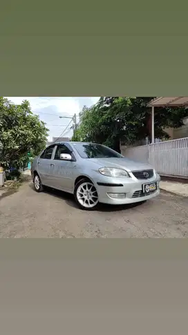 Bismillah, dijual Vios 2004