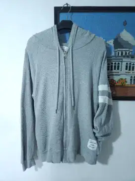 ZIP HOODIE ROEN