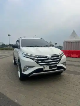 Daihatsu terios R automatic terawat
