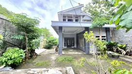 Rumah Vila Mewah Proses Finishing dalam Perkampungan Nyaman Banyudono