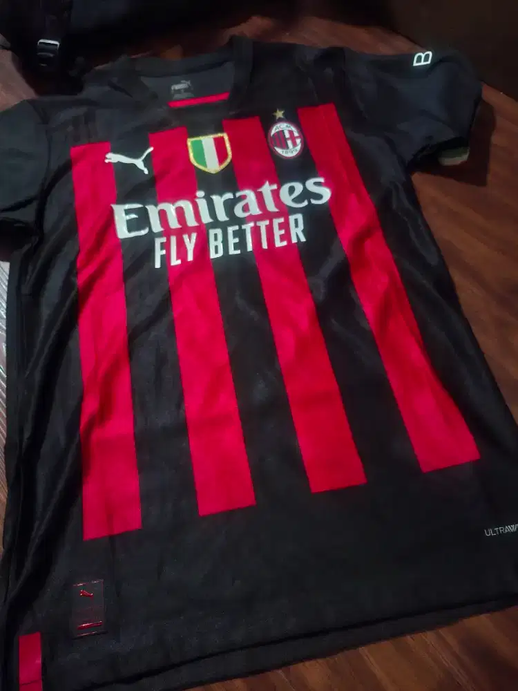 JERSEY AC MILAN HOME 2022/2023