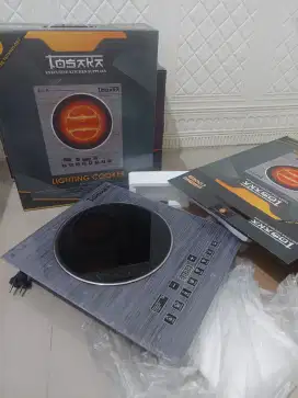 Kompor listrik 1 tungku