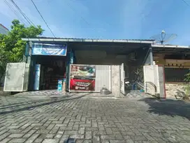 Di Jual Rumah + Usaha (Sembako)