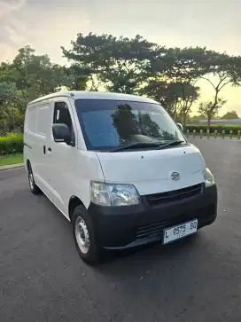 FS Grand Max BlindVan 1.3 AC 2019 pmk 2020 Ex muat ringan