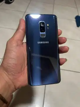 Samsung S9+ Eks garansi sein TT/BT mangga