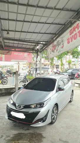 Toyota Yaris 2019 Bensin