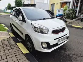 Kia Picanto platinum 2014 pajak hidup