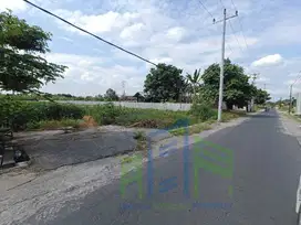Tanah Pekarangan di Sawit Boyolali