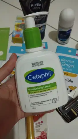 Cetaphil Moisturizer Preloved
