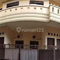 Dijual Rumah SHM 2 Lantai Tanjung Duren Jakarta Barat
