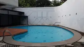 DIJUAL RUMAH LUAS TANAH 770 M2 HARGA 27 M PERMATA HIJAU, SENAYAN