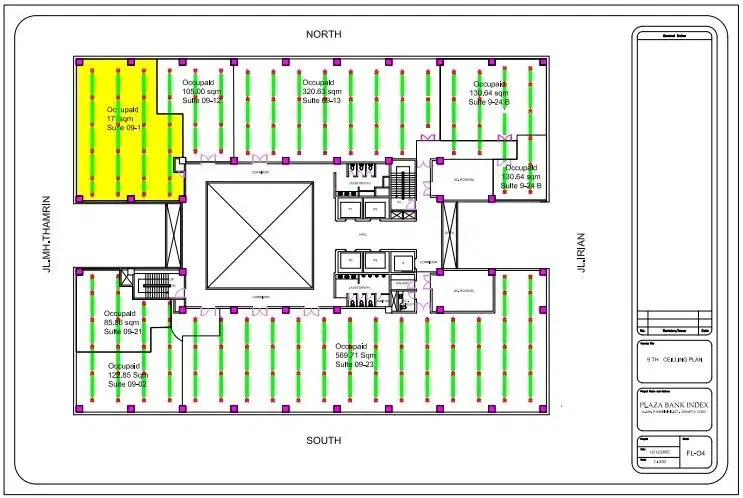 Plaza Bank Index Thamrin (ex. Plaza Permata)