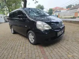 Nissan Serena CT matic th2007