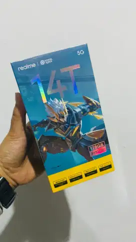 realme 14t 8/128 promo