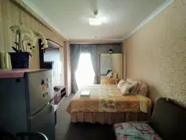 For rent Apartment Signature Park tebet studio furnished lantai tinggi