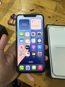 Iphone 11 Pro Max 256 Inter Permanen Murah