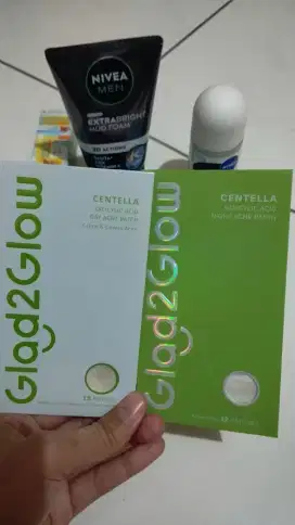 Acne Patch Glad2Glow