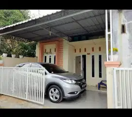 Di jual rumah SHM