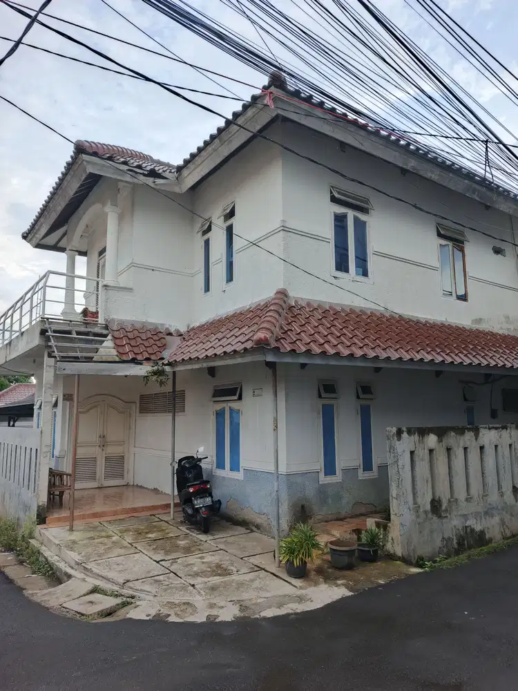 Jual cepat rumah siap huni di h shibi Jagakarsa Jaksel