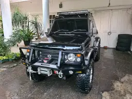 Suzuki Jimny 2005 Bensin