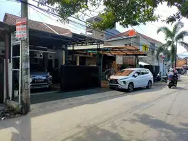Sewa Rumah Arcamanik Pinggir Jalan Ramai Cocok Hunian Juga Bisa Kantor