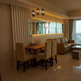 Disewa 2 Bedroom Apartemen Kemang Village Residence