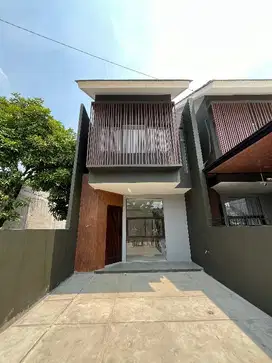 RUMAH GAYA ALA JEPANG 800JTAAN SANGAT STRATEGISS