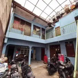 Rumah Kost Potensial Dijual LELANG di Pondok Labu Cilandak
