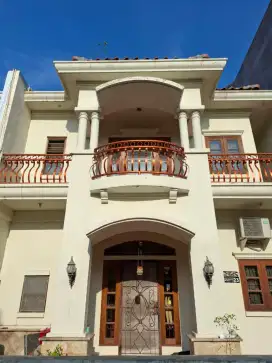 Rumah Kelapa Gading Residence 2 lantai jalan lebar strategis