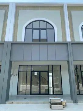 Disewakan Ruko Victoria Square BSB City STRATEGIS UNTUK USAHA & KANTOR